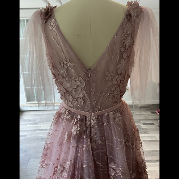 Teuta Matoshi Gown brand new - Picture 10 of 11